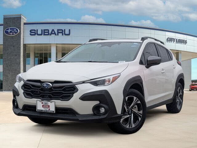 2024 SUBARU Crosstrek
