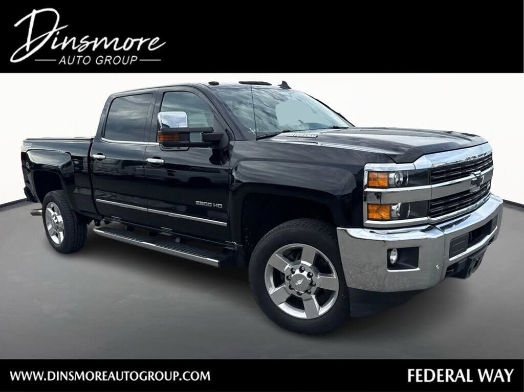 2016 CHEVROLET Silverado