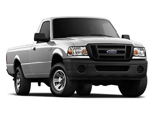 2009 FORD Ranger