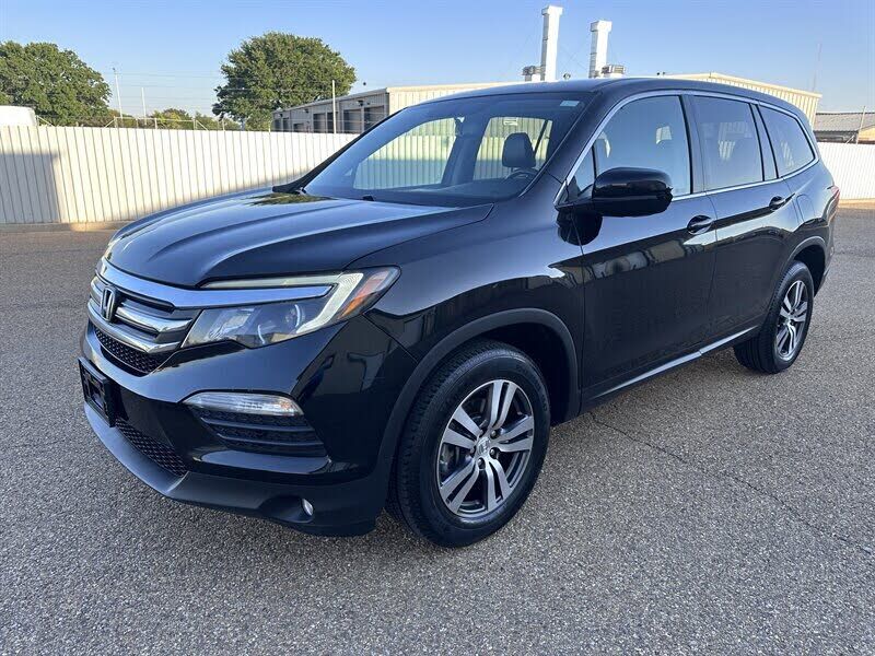 2016 HONDA Pilot