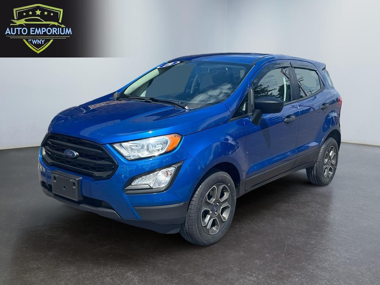 2019 FORD Ecosport