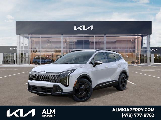2026 KIA Sportage