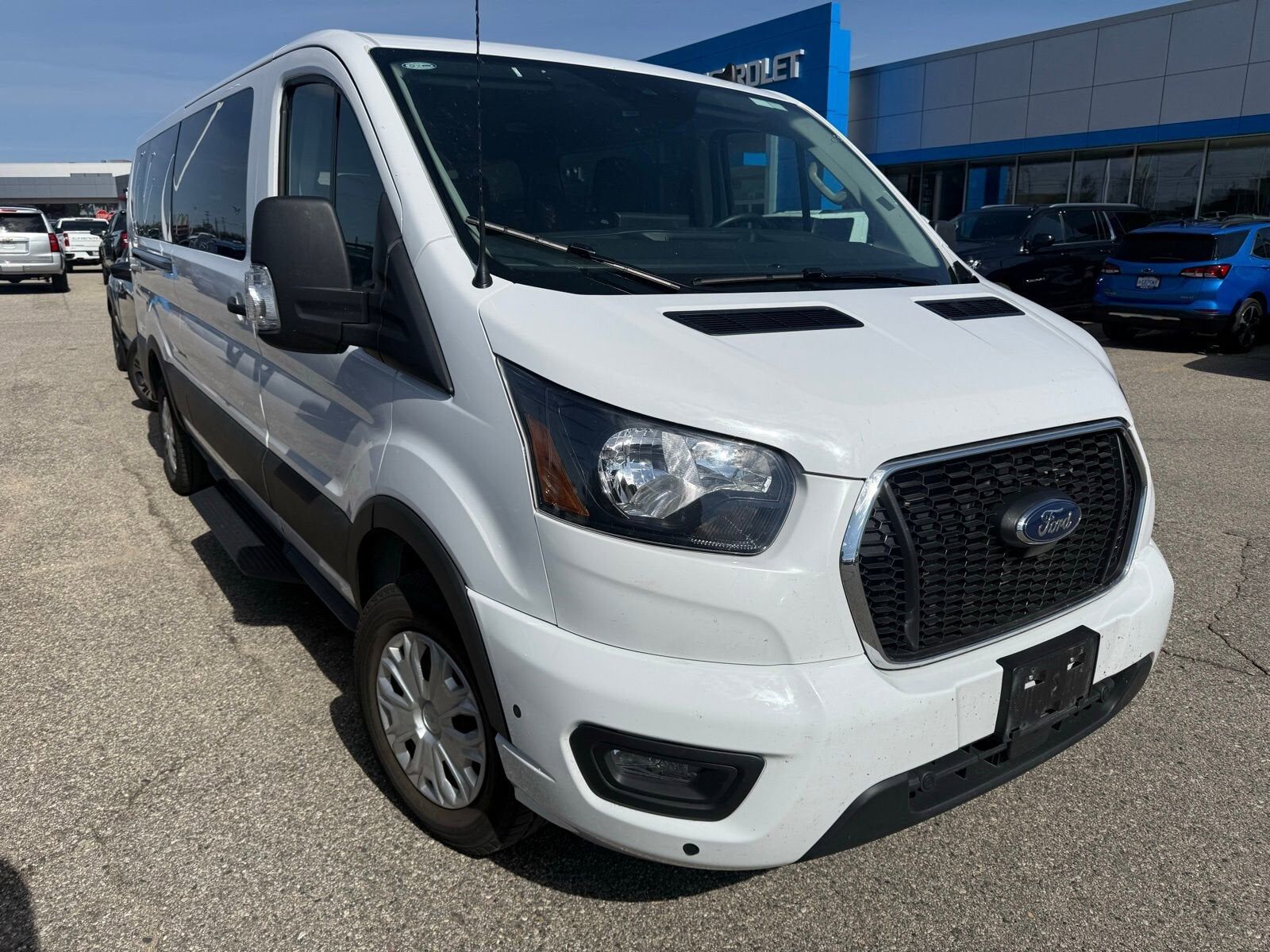 2025 FORD Transit