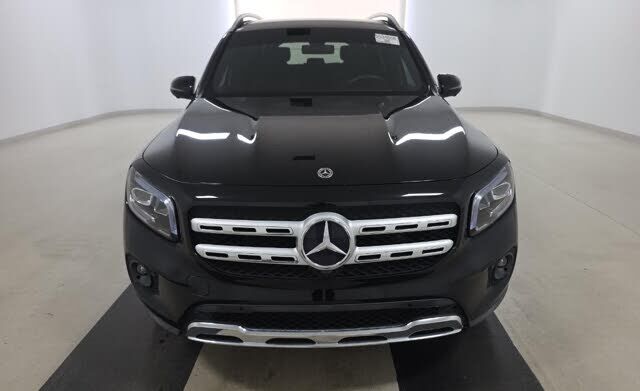 2021 Mercedes-Benz GLB-Class