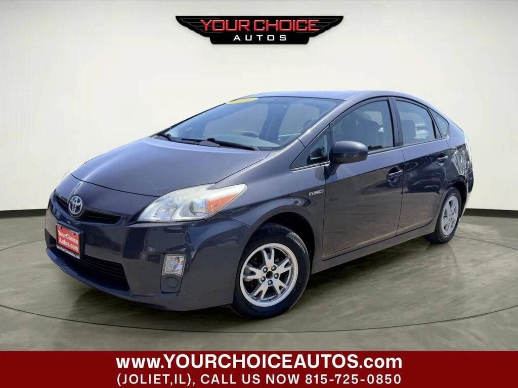 2011 TOYOTA PRIUS