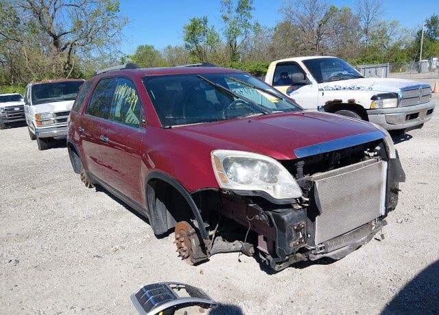 2011 GMC Acadia