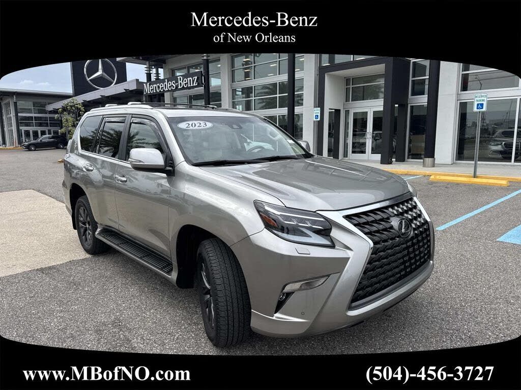 2023 LEXUS GX