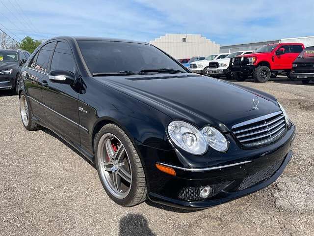 2006 MERCEDES-BENZ C-Class