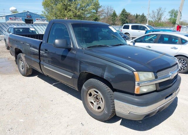 2003 CHEVROLET Silverado