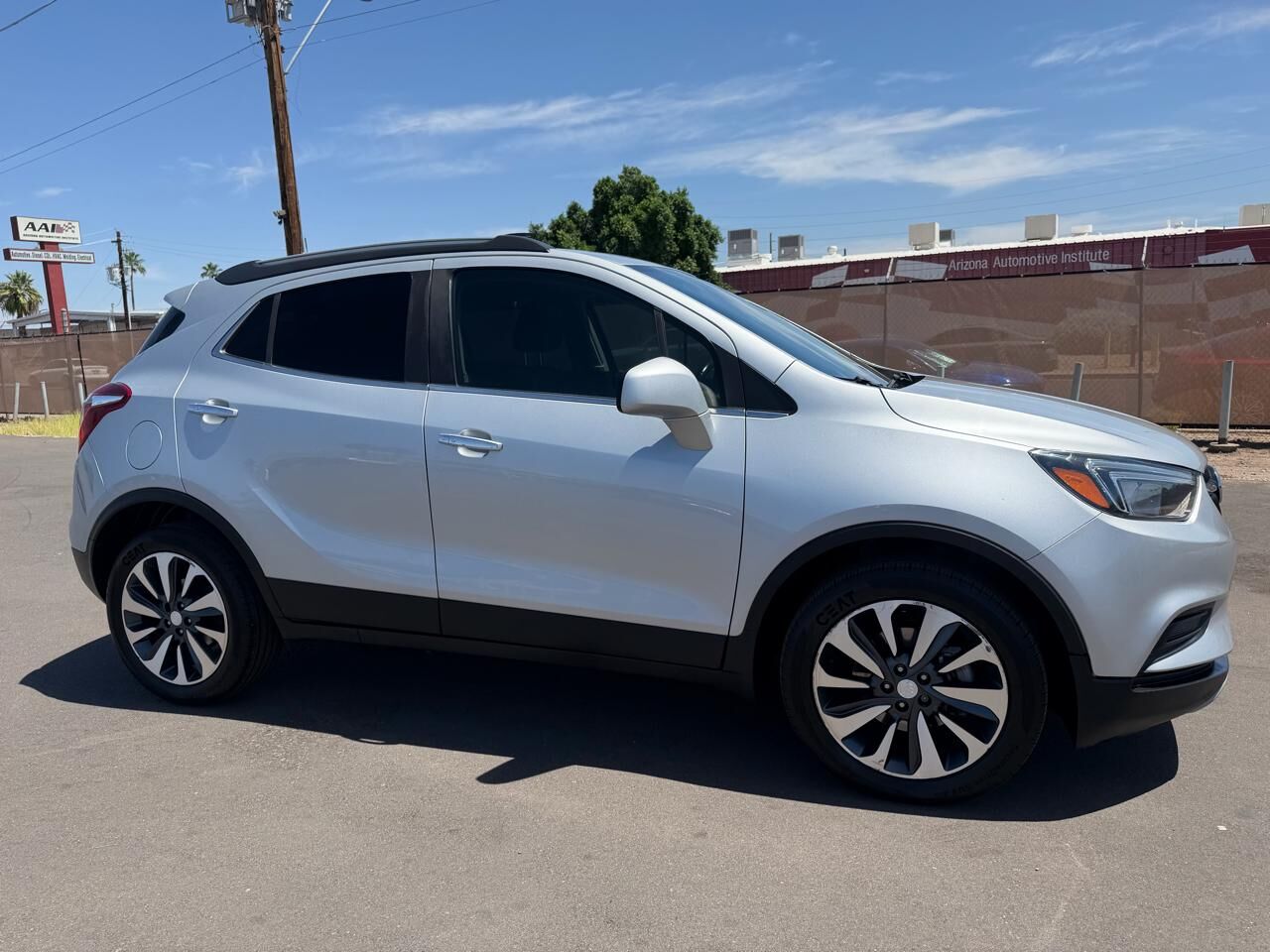 2021 BUICK Encore