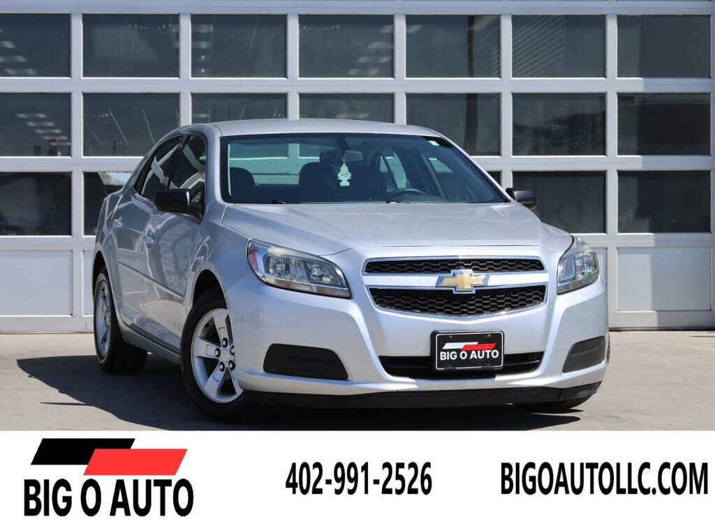 2013 CHEVROLET Malibu