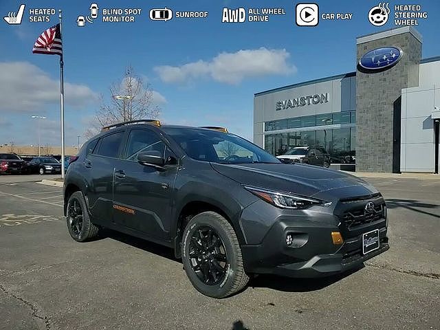 2026 SUBARU Crosstrek