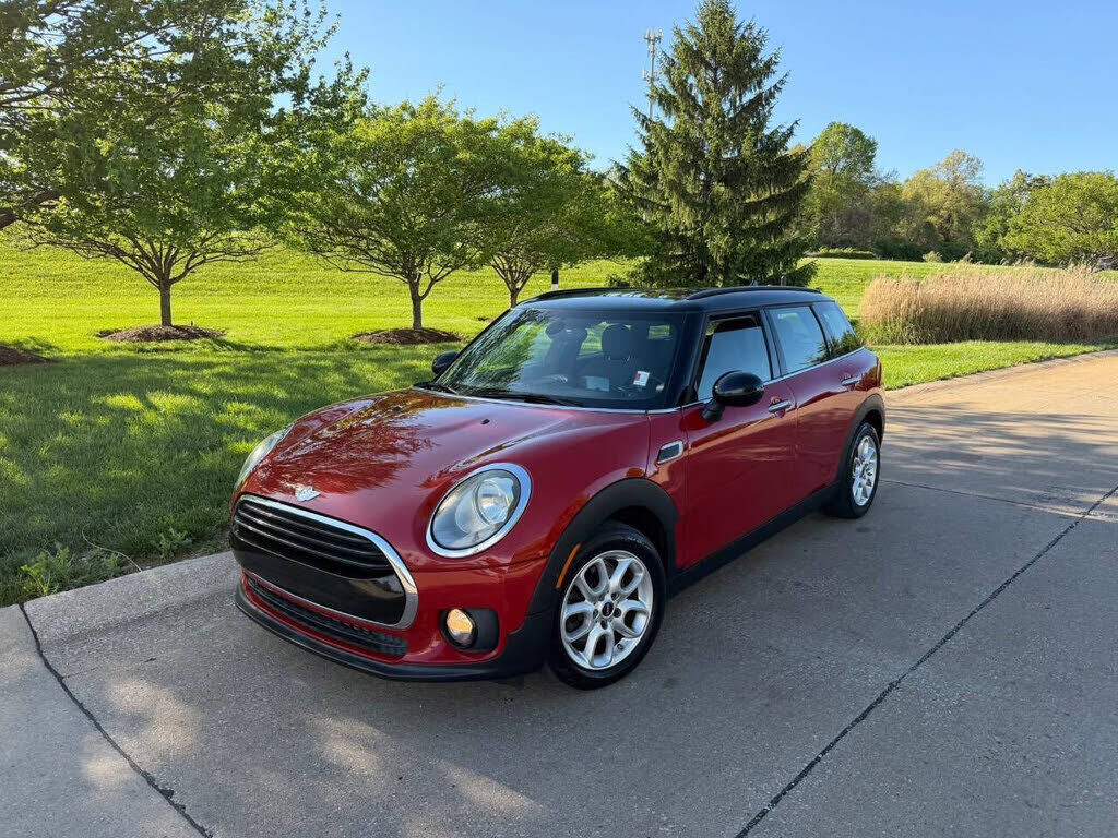 2016 MINI Clubman