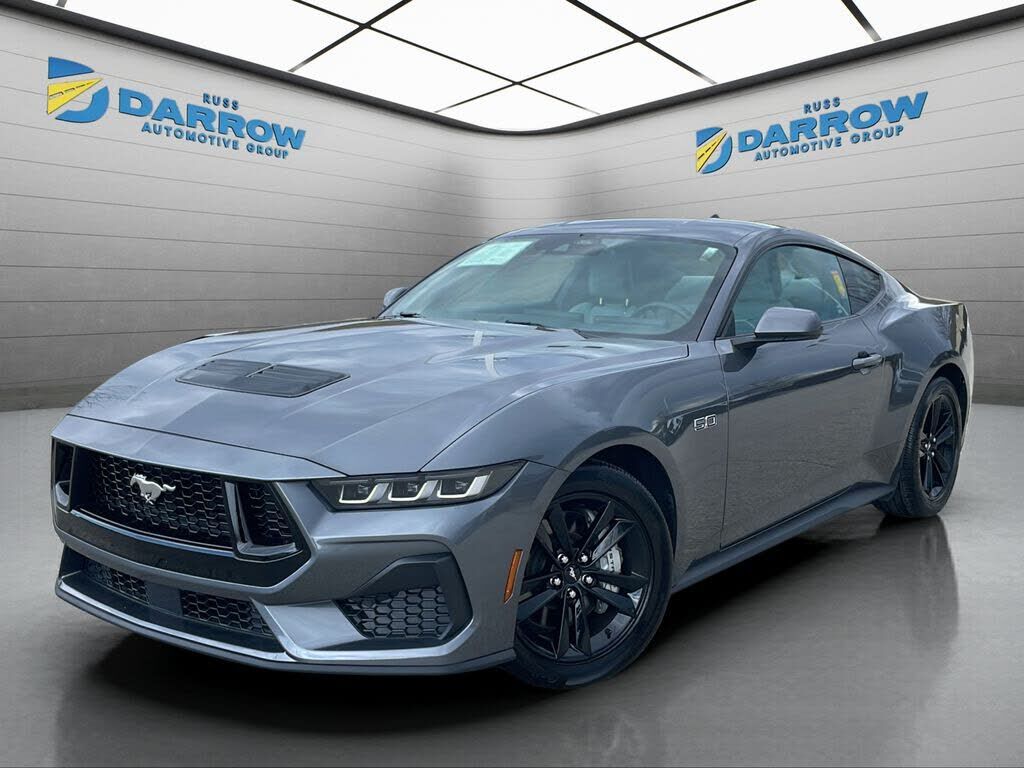 2024 FORD Mustang