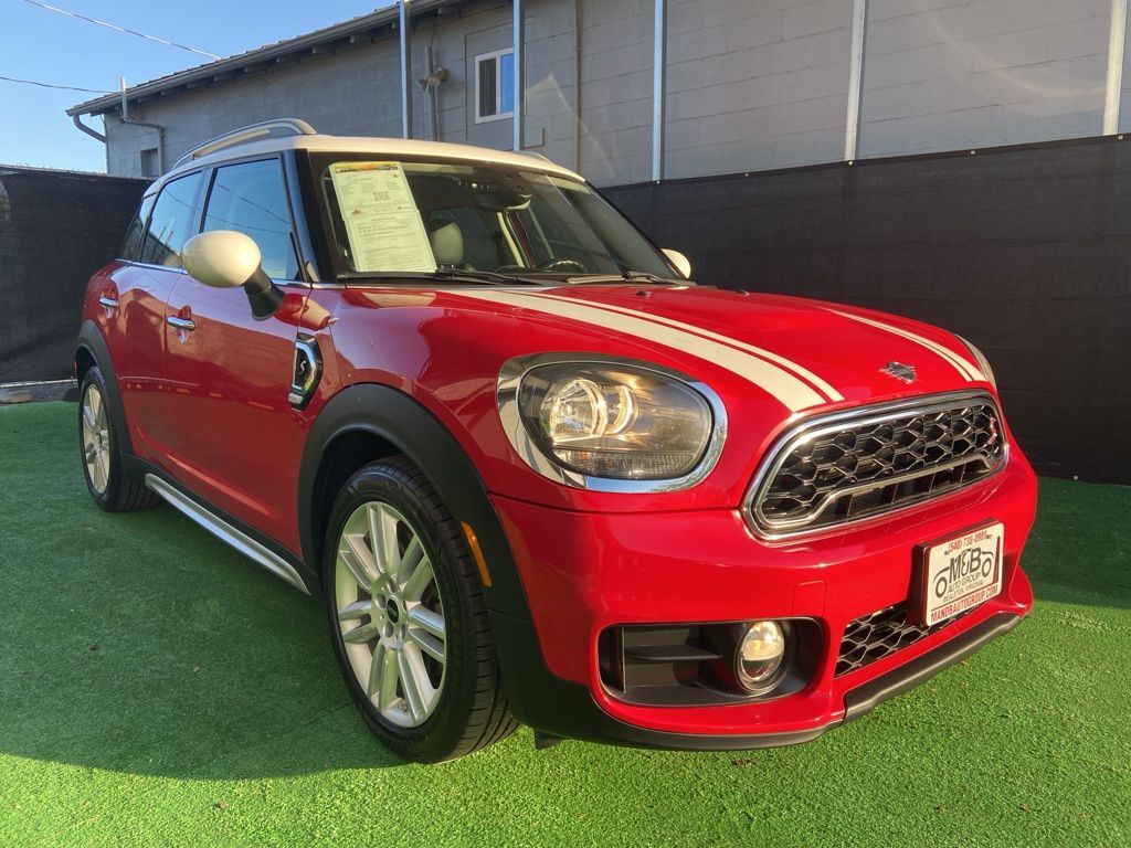 2019 MINI Countryman