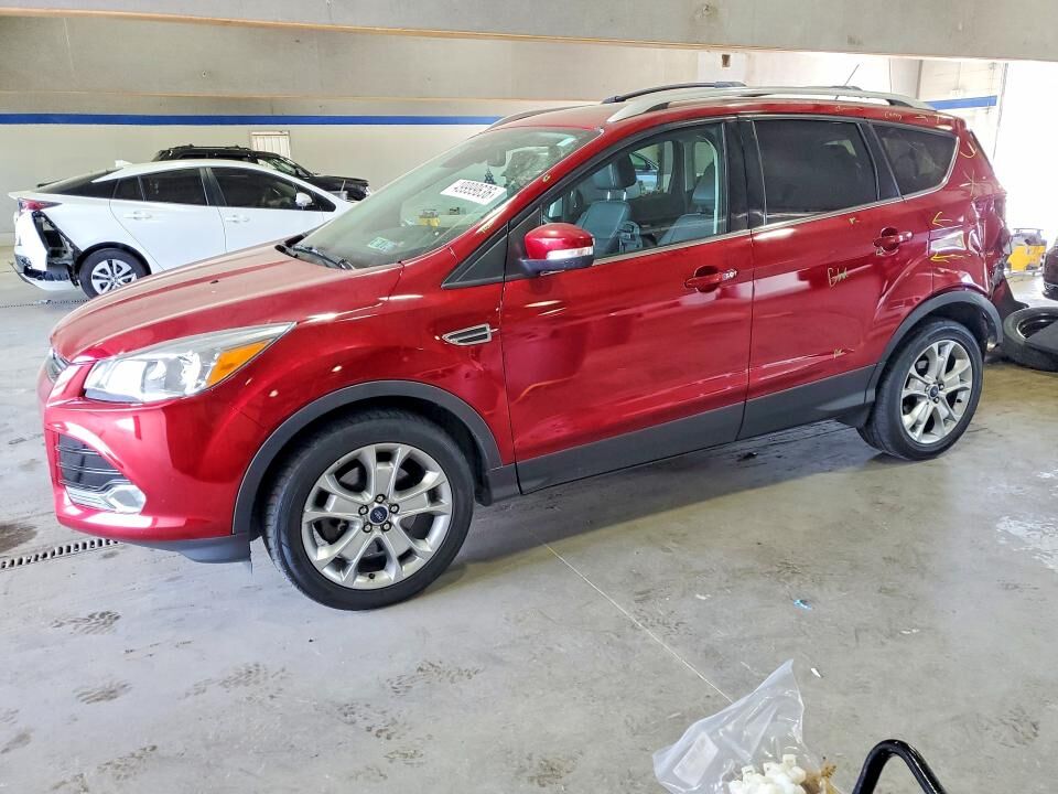 2015 FORD Escape