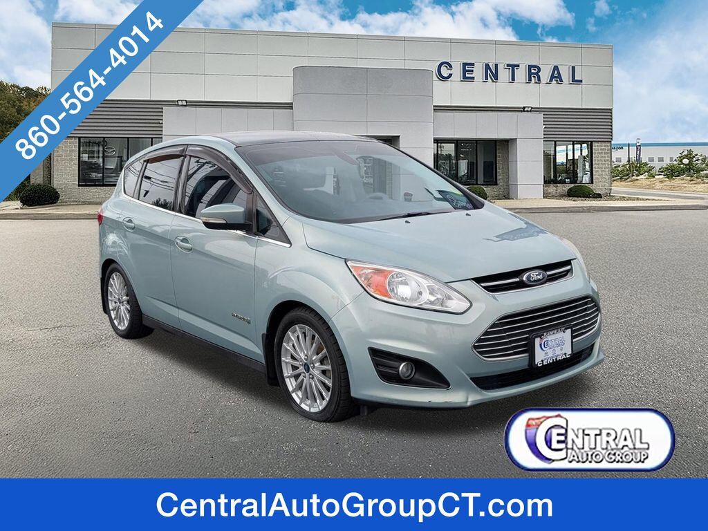 2013 FORD C-max