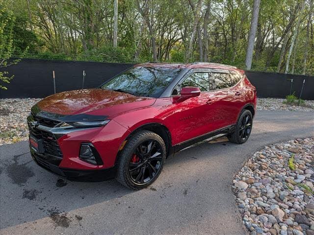 2020 CHEVROLET Blazer