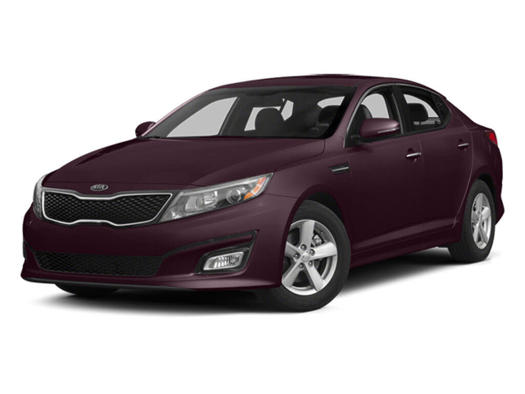 2014 KIA Optima