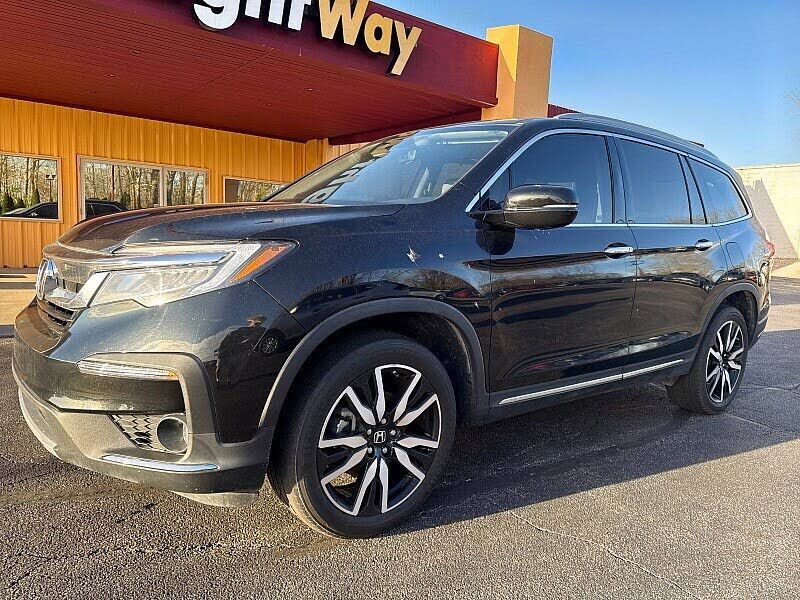2021 HONDA Pilot