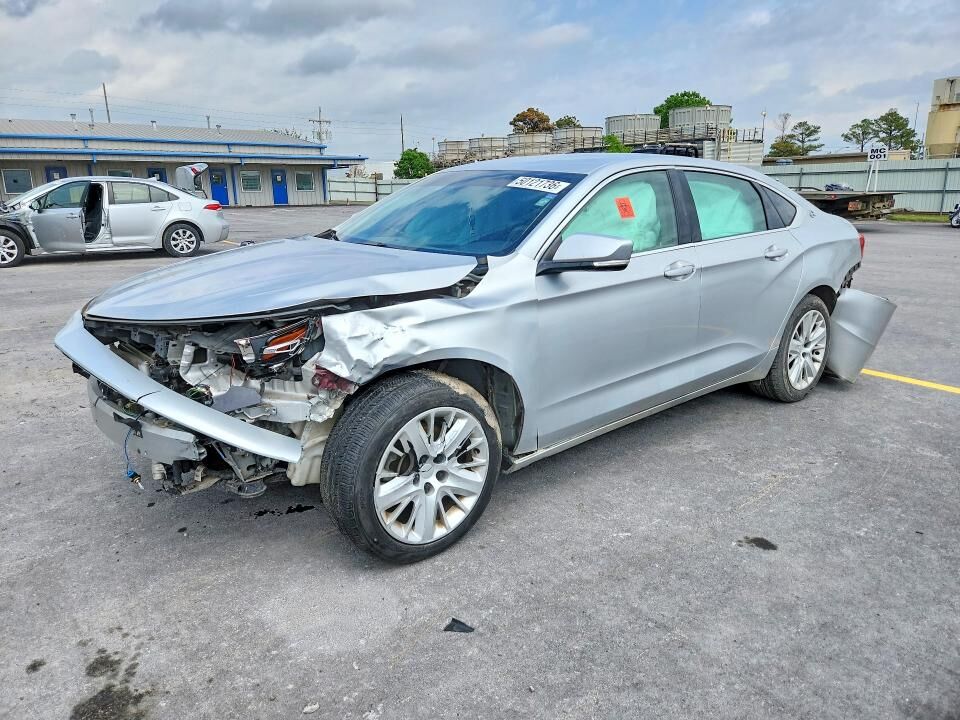 2014 CHEVROLET Impala