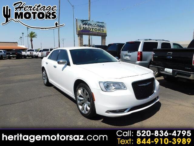 2018 CHRYSLER 300