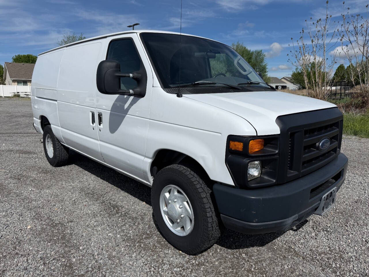 2008 FORD E-250