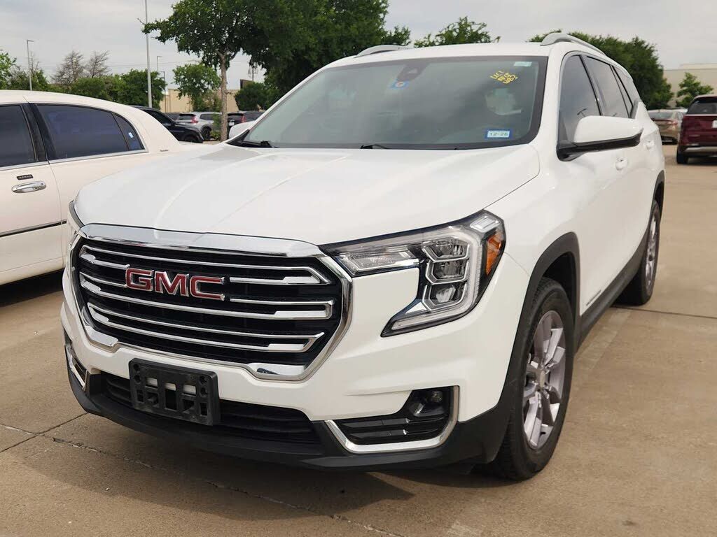 2023 GMC Terrain