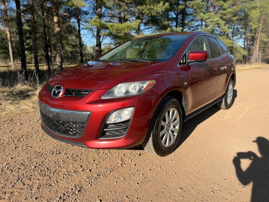 2012 MAZDA CX-7