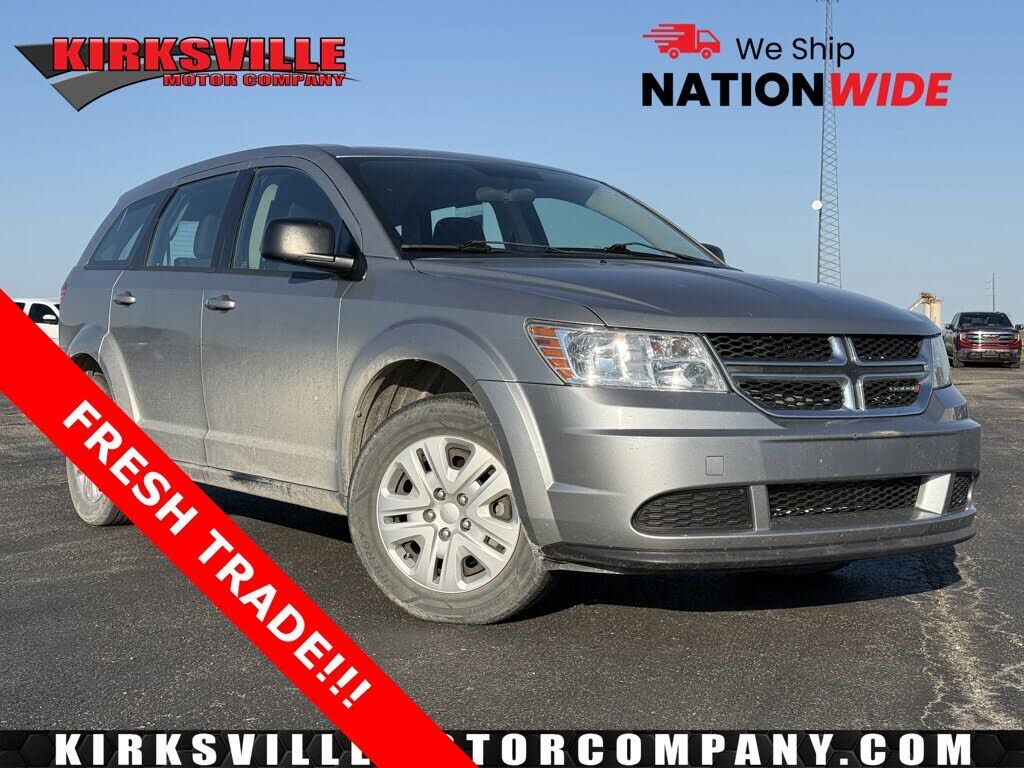 2015 DODGE Journey