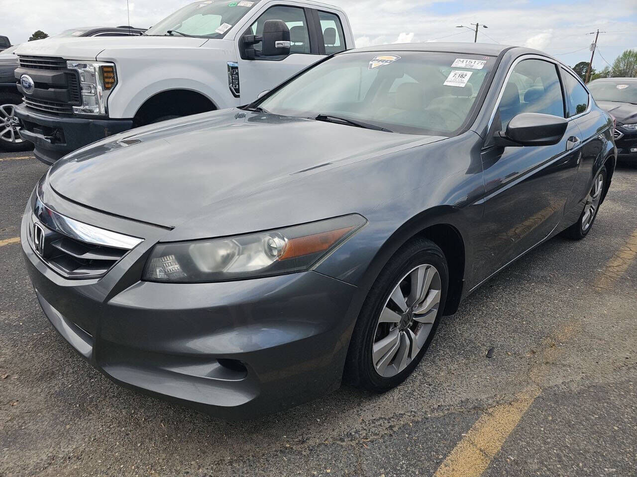 2012 HONDA Accord