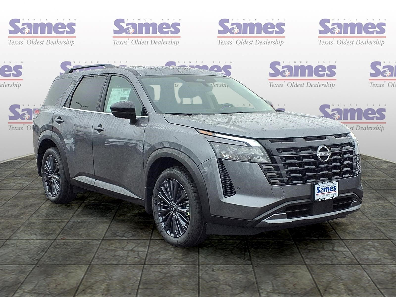 2026 NISSAN Pathfinder