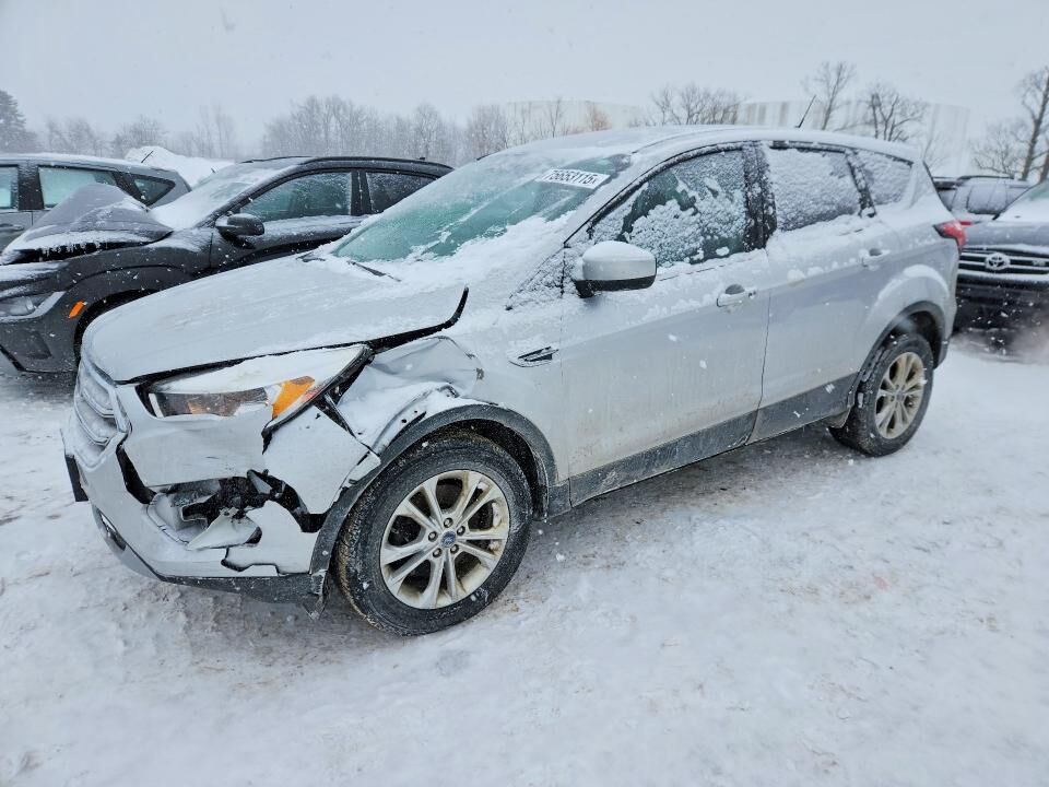 2019 FORD Escape