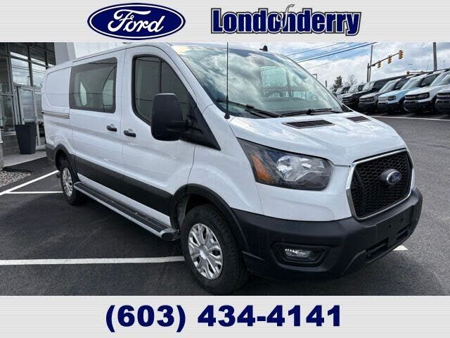 2024 FORD Transit