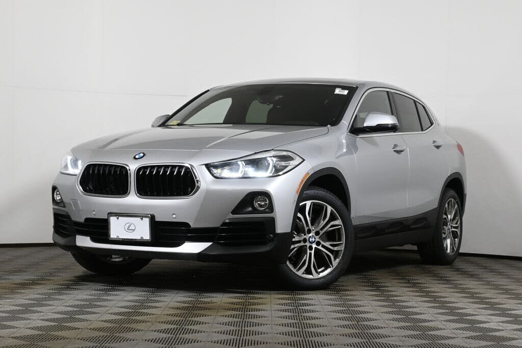 2018 BMW X2