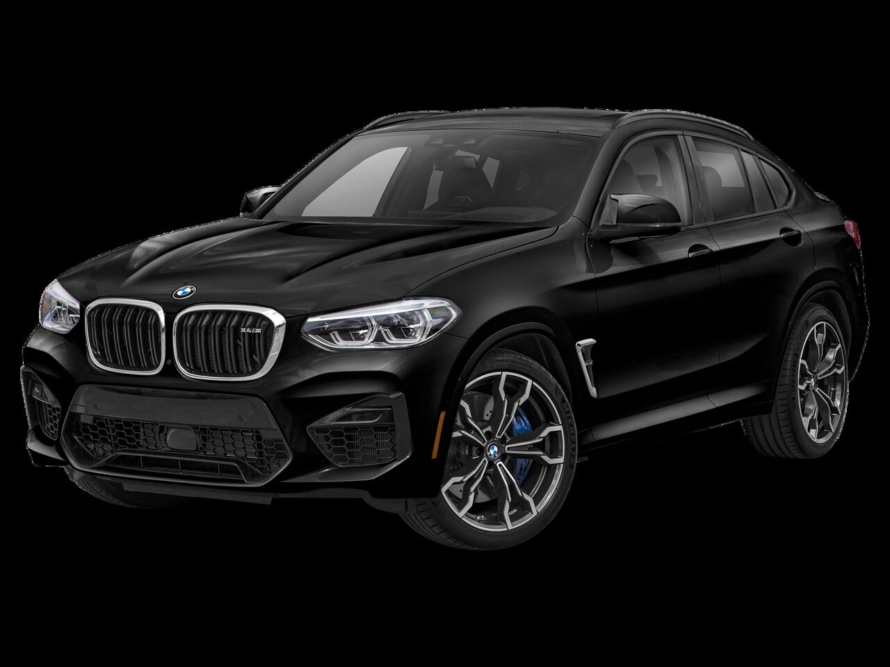 2021 BMW X4