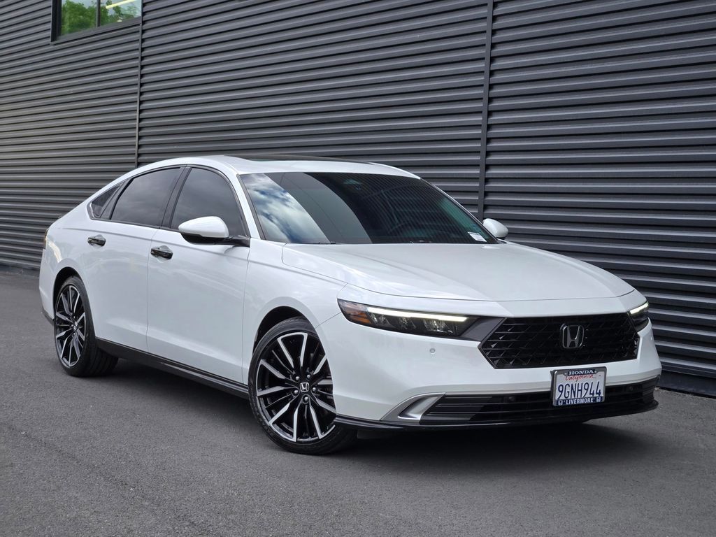 2023 HONDA Accord