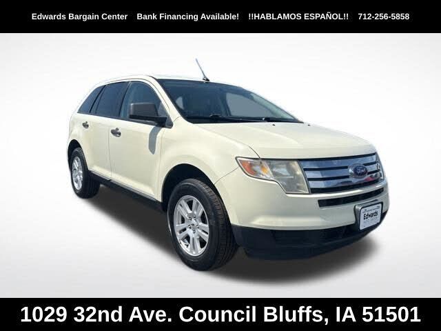 2007 FORD Edge