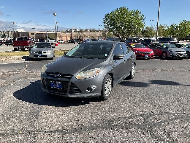 2012 FORD Focus