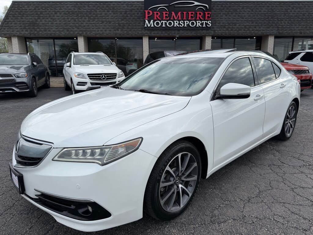 2015 ACURA TLX