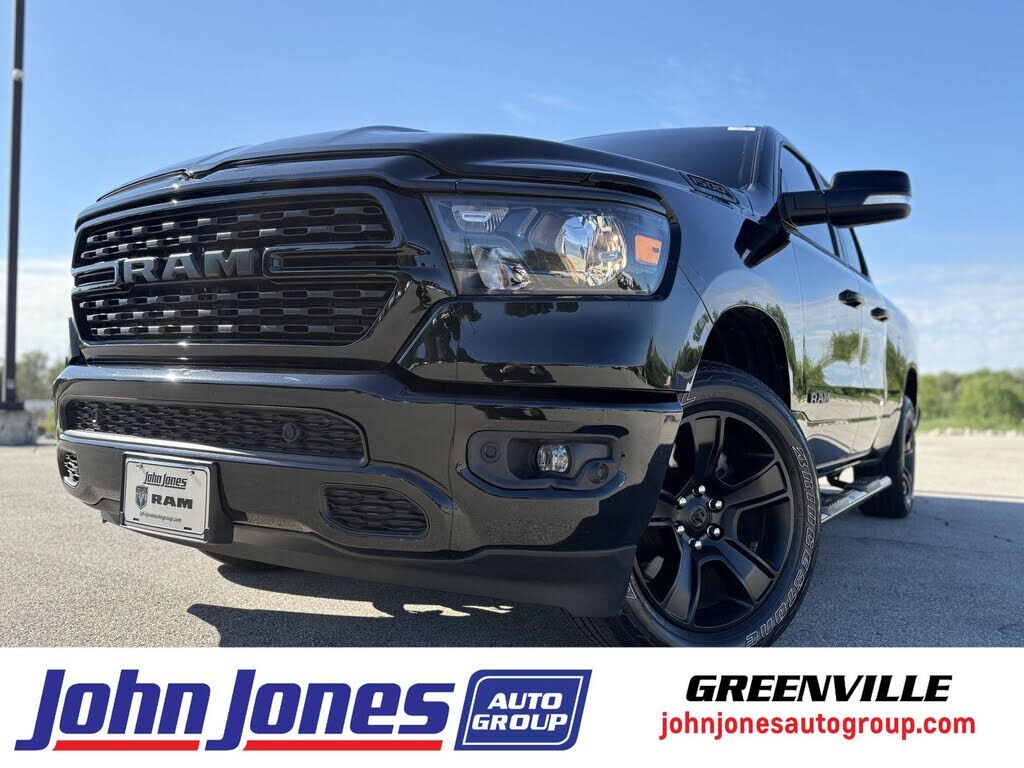 2022 RAM 1500