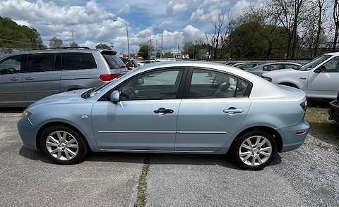 2008 MAZDA Mazda3