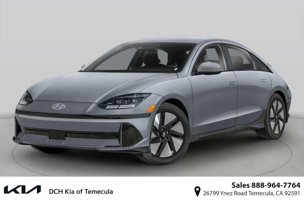 2024 HYUNDAI Ioniq 6