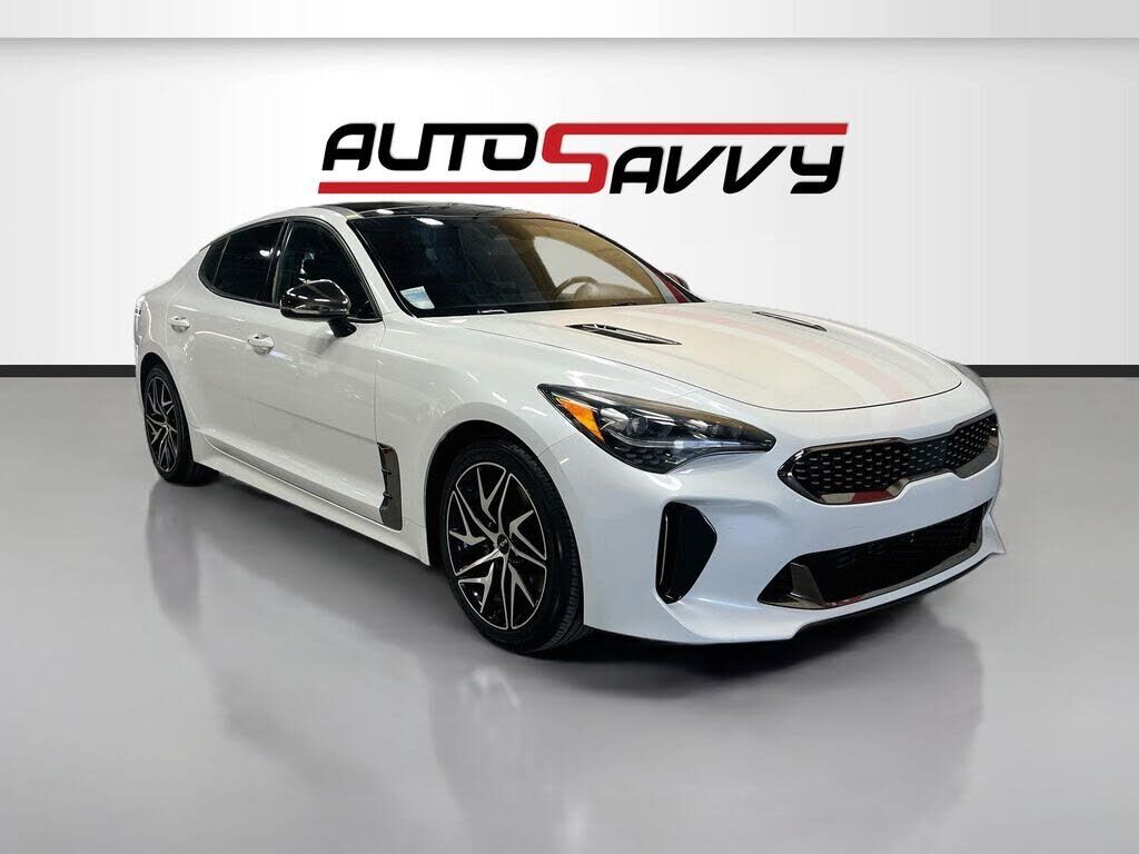2022 KIA Stinger