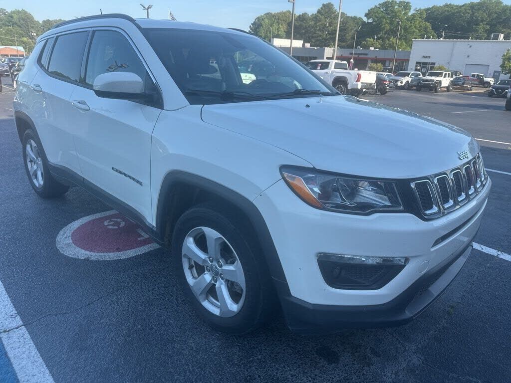 2021 JEEP Compass