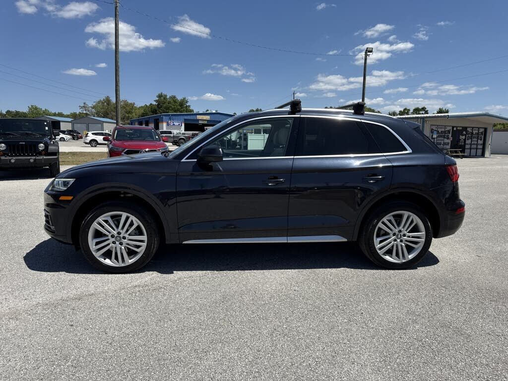 2020 Audi Q5