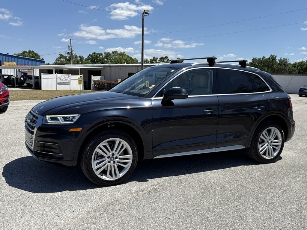2020 AUDI Q5