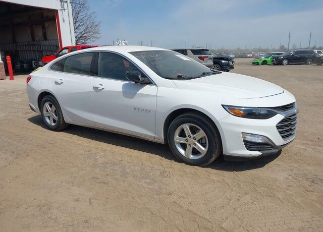 2023 CHEVROLET Malibu