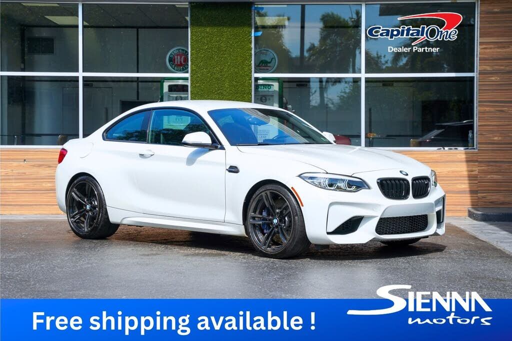 2018 BMW M2