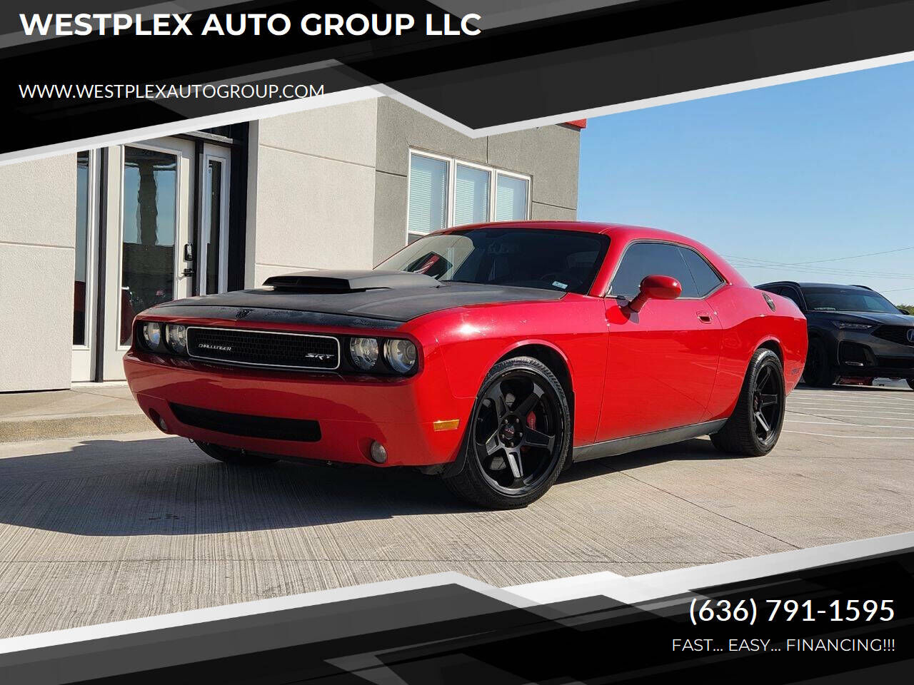 2010 DODGE Challenger